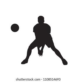 Similar Images Stock Photos Vectors Of Very High Quality Detailed Set Of Soccer Football Players Silhouette Cutout Outlines Shutterstock