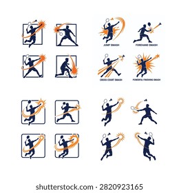 Volleyball player performing various powerful smash and spike moves , And, international sports event, multi sport competition, athletics championship, sports tournament, Commonwealth Games
