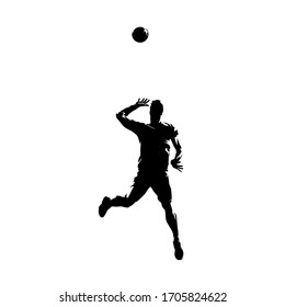 13,183 Volleyball player icon Images, Stock Photos & Vectors | Shutterstock