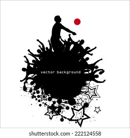 Volleyball poster