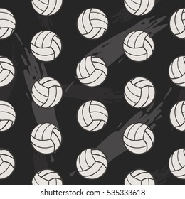 9,553 Volleyball pattern Images, Stock Photos & Vectors | Shutterstock