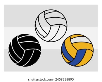 Volleyball, Volleyball Silhouette, Fire Volleyball With Net, Heart, Silhouette, Monogram clipart