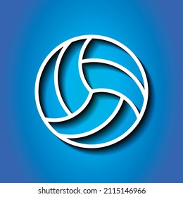 3,365 Volleyball shadow Images, Stock Photos & Vectors | Shutterstock
