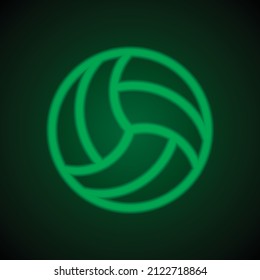 16,018 Volleyball black background Images, Stock Photos & Vectors ...