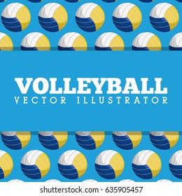 volleyball sport design