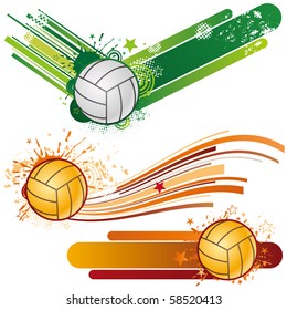 44,844 Volleyball design Stock Vectors, Images & Vector Art | Shutterstock