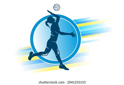 65,753 Volleyball player Images, Stock Photos & Vectors | Shutterstock