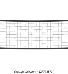 Volleyball sport net