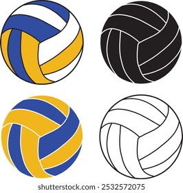 Volleyball, Sport Silhouette, Volleyball Clip Art