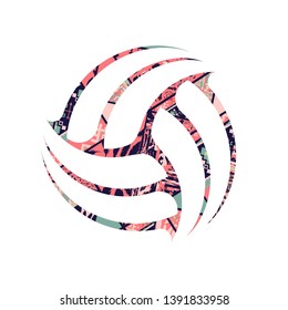 9,553 Volleyball pattern Images, Stock Photos & Vectors | Shutterstock