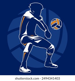 Volleyball Techniques for Winning, Perfecting, Pass, Key, Volleyball Techniques, Winning