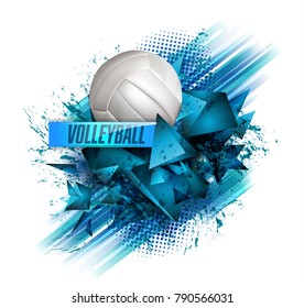 44,844 Volleyball design Stock Vectors, Images & Vector Art | Shutterstock