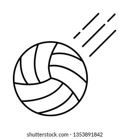 volleyball   throw   sport  