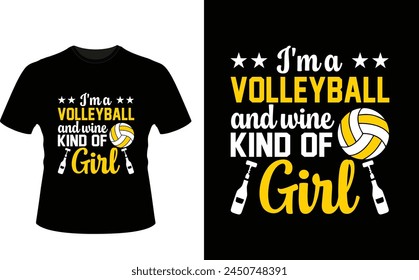 volleyball t-shirt design or volleyball poster design or volleyball shirt design