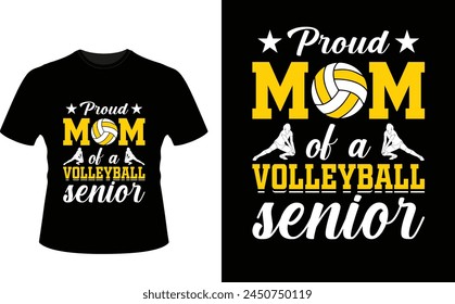 volleyball t-shirt design or volleyball poster design or volleyball shirt design