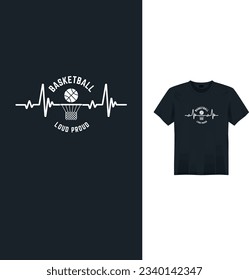 Volleyball t-Shirt Vector Art design