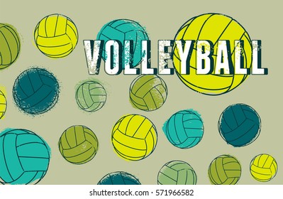 63,103 Volleyball Stock Vectors, Images & Vector Art | Shutterstock