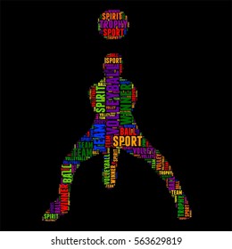 268 Volleyball word cloud Images, Stock Photos & Vectors | Shutterstock