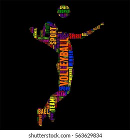 5,435 Volleyball poster Stock Vectors, Images & Vector Art | Shutterstock