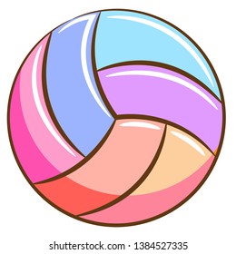 Volleyball Clipart Images, Stock Photos & Vectors | Shutterstock