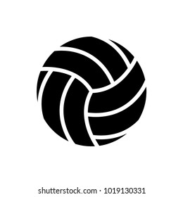 volleyball vector icon