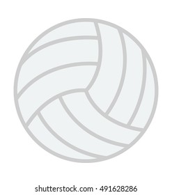 Volleyball Vector Icon