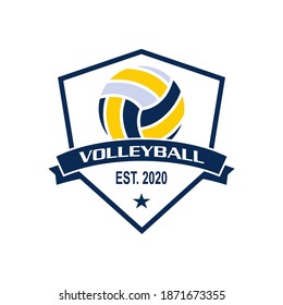 10,473 Volleyball team logo Stock Vectors, Images & Vector Art ...
