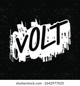 Volt - Adventure, Workout T-Shirt design