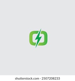 Diseño de Vector plano con logo Volt