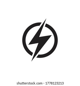 voltage icon vector sign symbol
