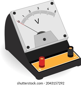 Vector Flat Design of Chemistry Lab Equipment -chemistry Lab