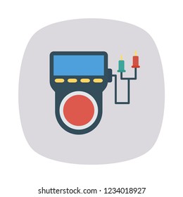voltmeter. ampere gadget. 