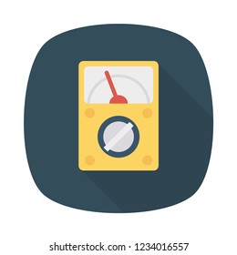 voltmeter.  ampere, pressure.  