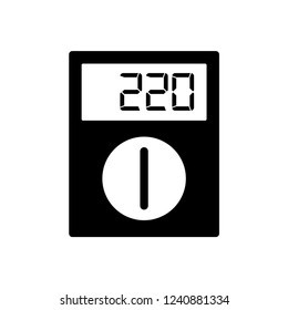 voltmeter - electrical appliances