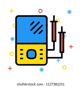 voltmeter tool measurement 