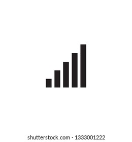 Volume adjustment Icon on white background.