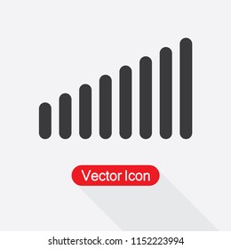 Volume Adjustment Icon Vector Illustration Eps10