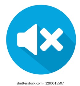  Volume Adjustment Mute vector icon illustration