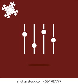 volume adjustment symbol icon