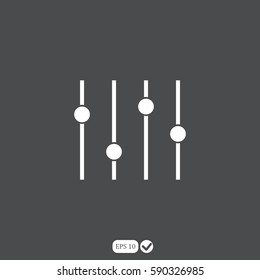 volume adjustment symbol icon