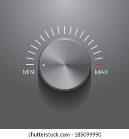 volume button