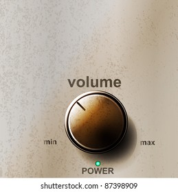 volume button