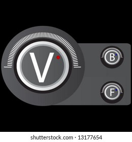 volume control
