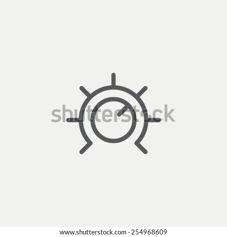 Volume control icon