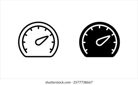 volume control icon set. vector illustration on white background