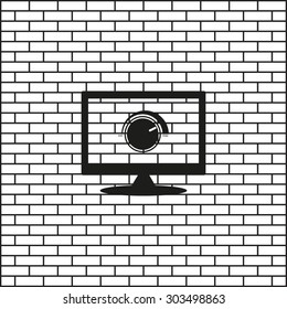 Volume control icon. icon. vector design