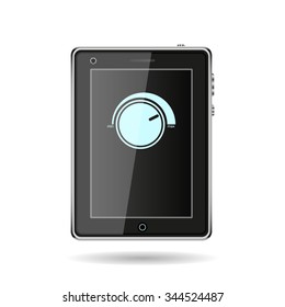 Volume control icon. icon. vector design