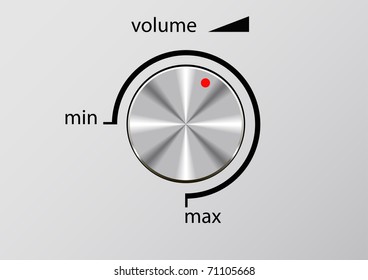 Volume Control of recording device is shown in the image.