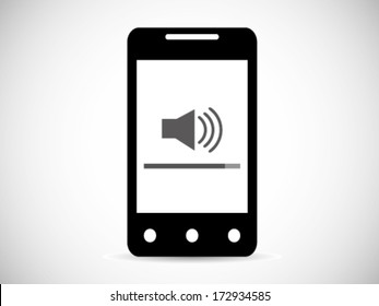 Volume Control Smart phone