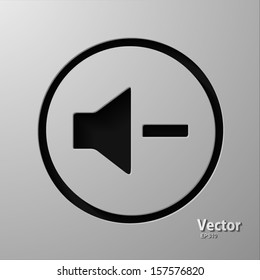 Volume Down button